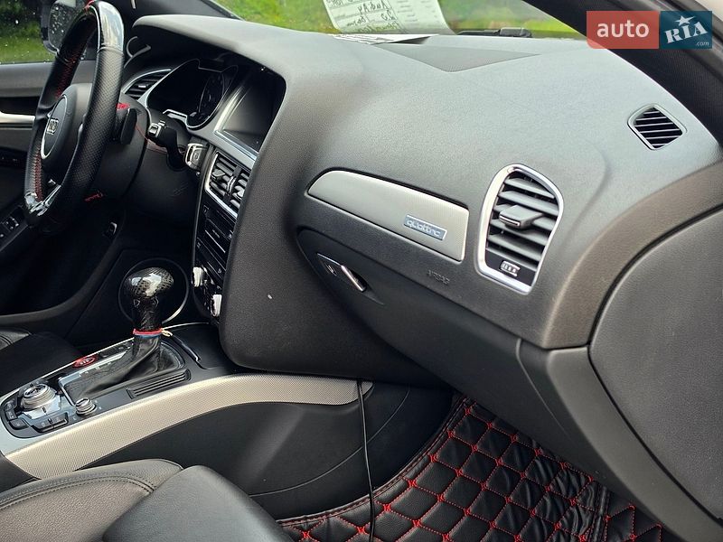 Седан Audi A4 2014 в Тернополе