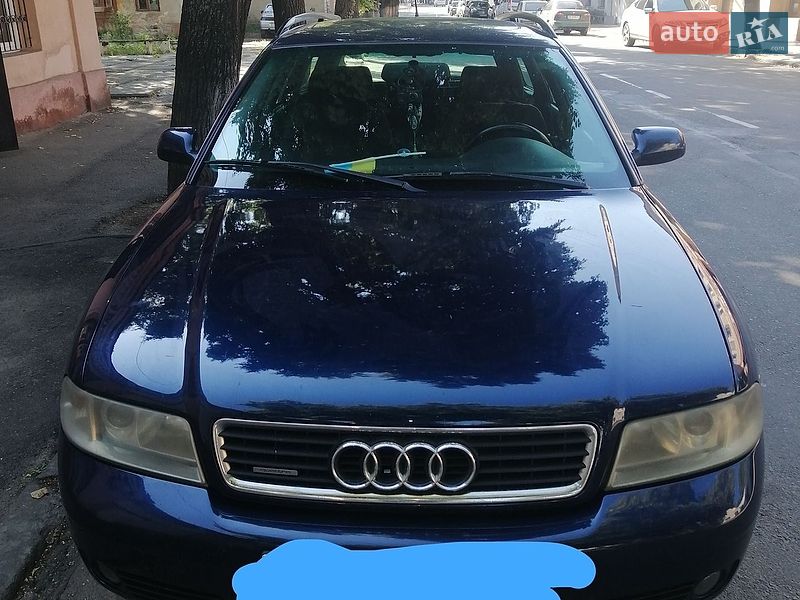 Audi A4 1999