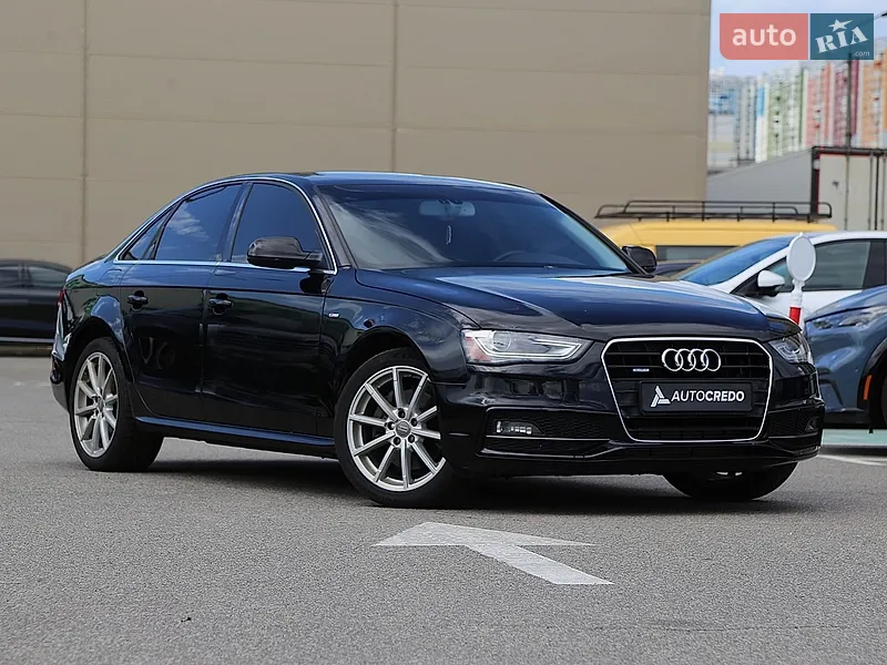 Audi A4 2013 VIN WAUBFAFL4DN003729 фото оголошення 26 з 57