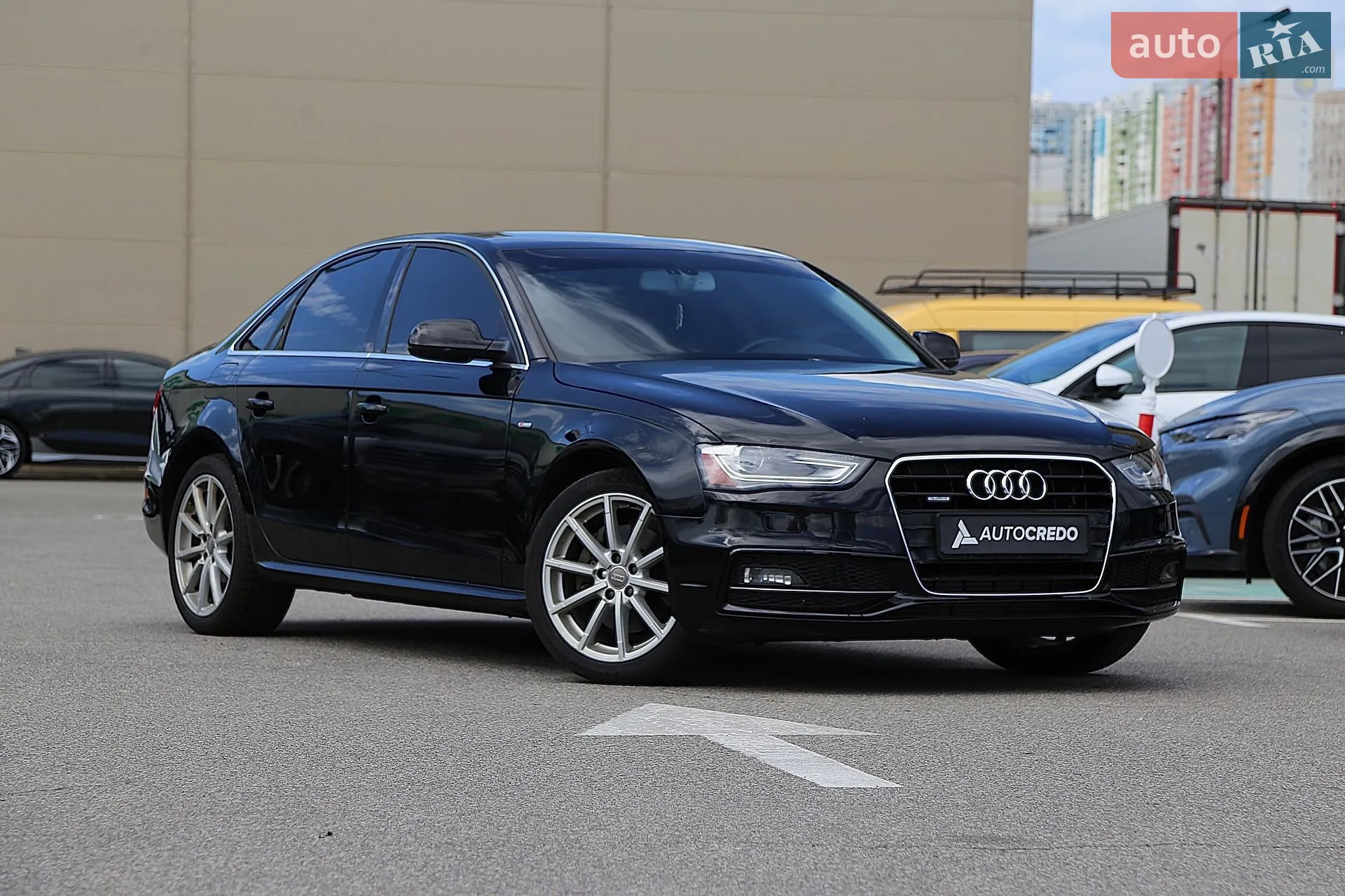 2013 Audi A4 - фото 1