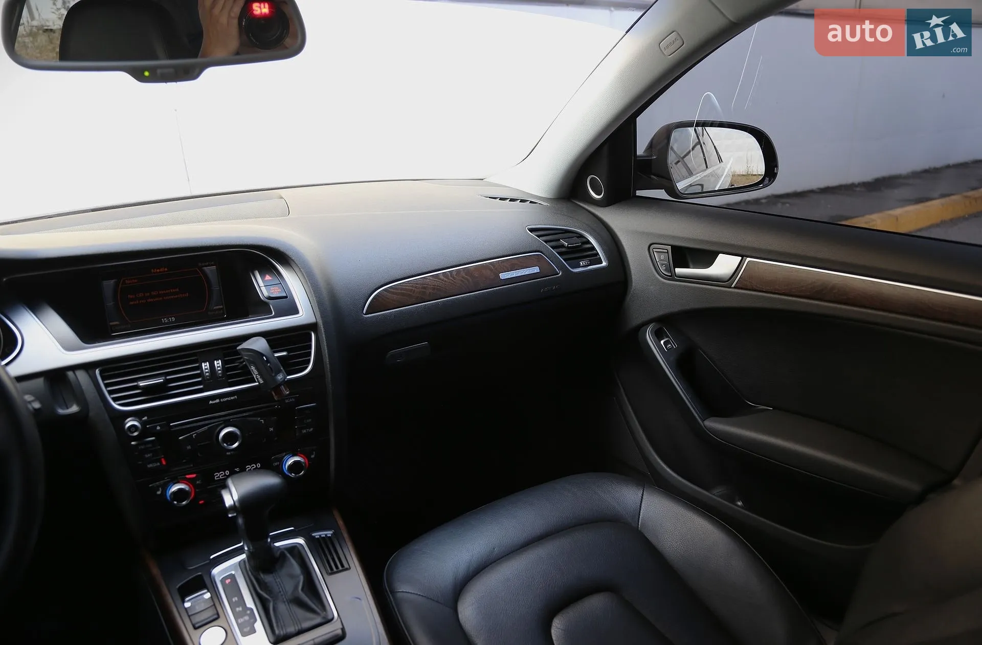 2013 Audi A4 - мініатюра 16