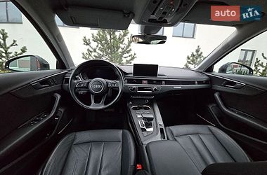 Седан Audi A4 2017 в Луцке