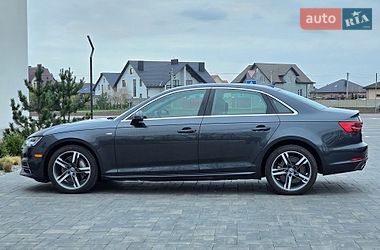 Седан Audi A4 2017 в Луцке