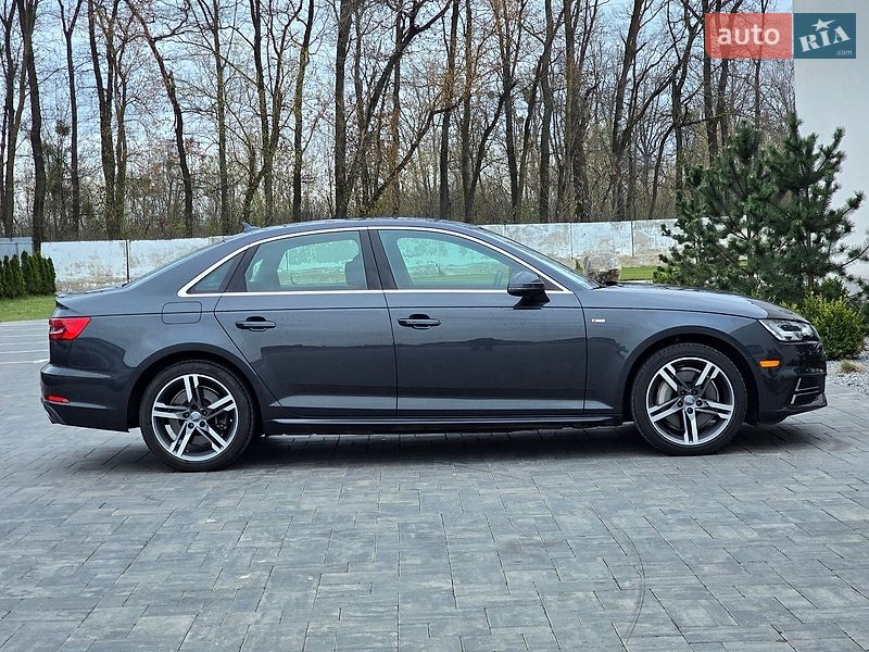 Седан Audi A4 2017 в Луцке
