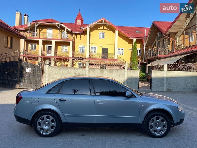 Седан Audi A4 2001 в Львове фото 8 Седан Audi A4 2001 в Львове