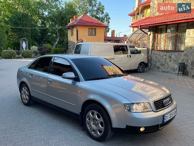 Седан Audi A4 2001 в Львове фото 20 Седан Audi A4 2001 в Львове