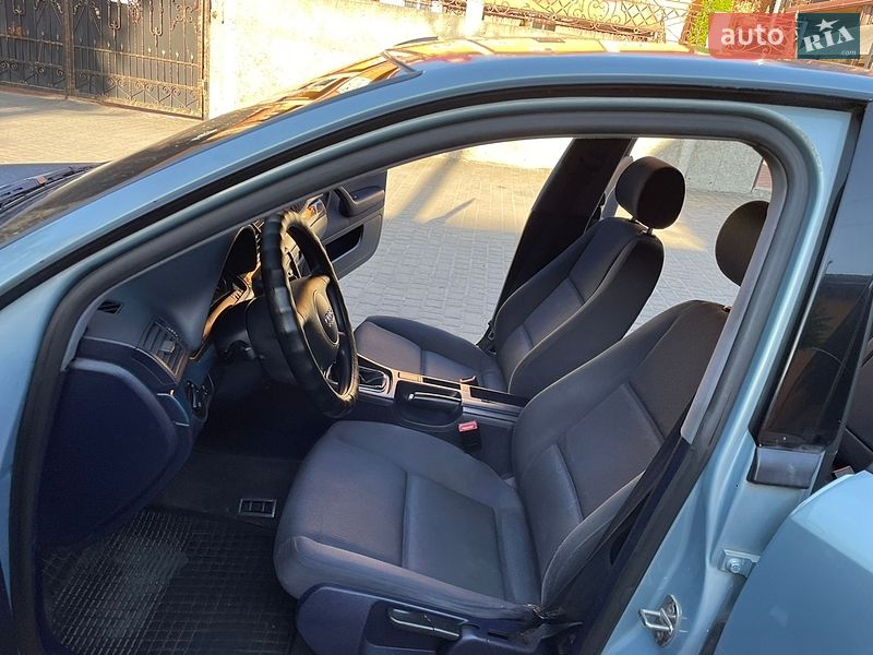 Седан Audi A4 2001 в Львове фото 31 Седан Audi A4 2001 в Львове
