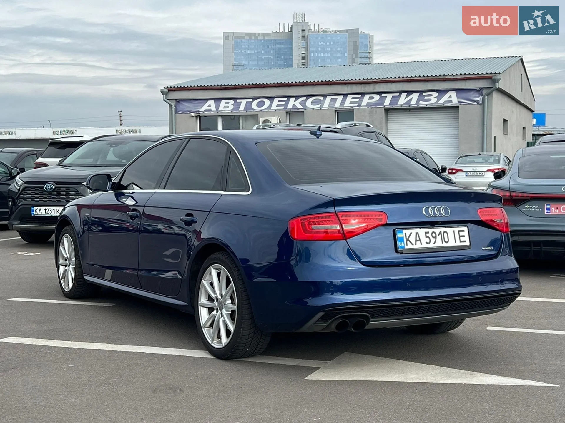2015 Audi A4 - мініатюра 4