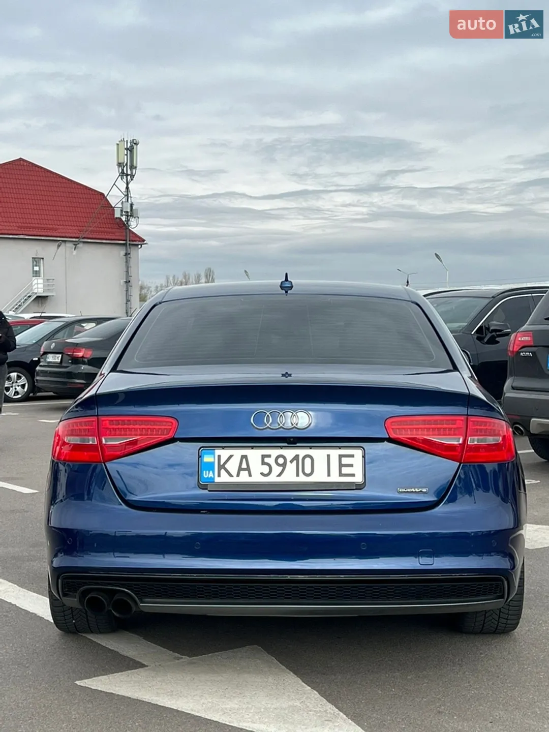 2015 Audi A4 - мініатюра 8