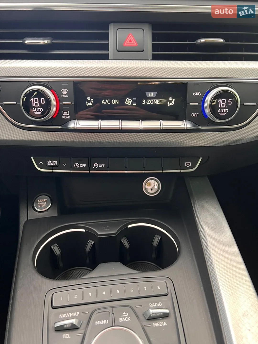 2017 Audi A4 - мініатюра 10