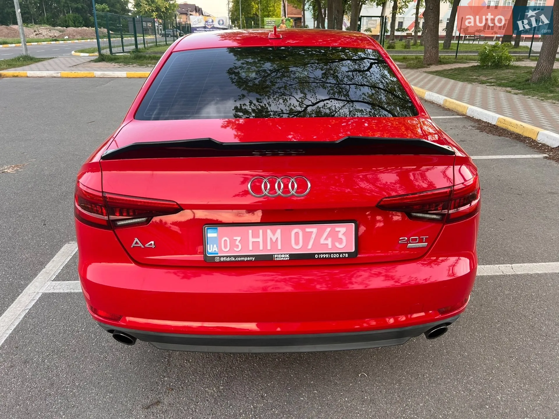 2017 Audi A4 - мініатюра 21