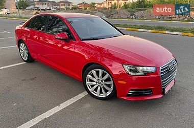 Седан Audi A4 2017 в Киеве