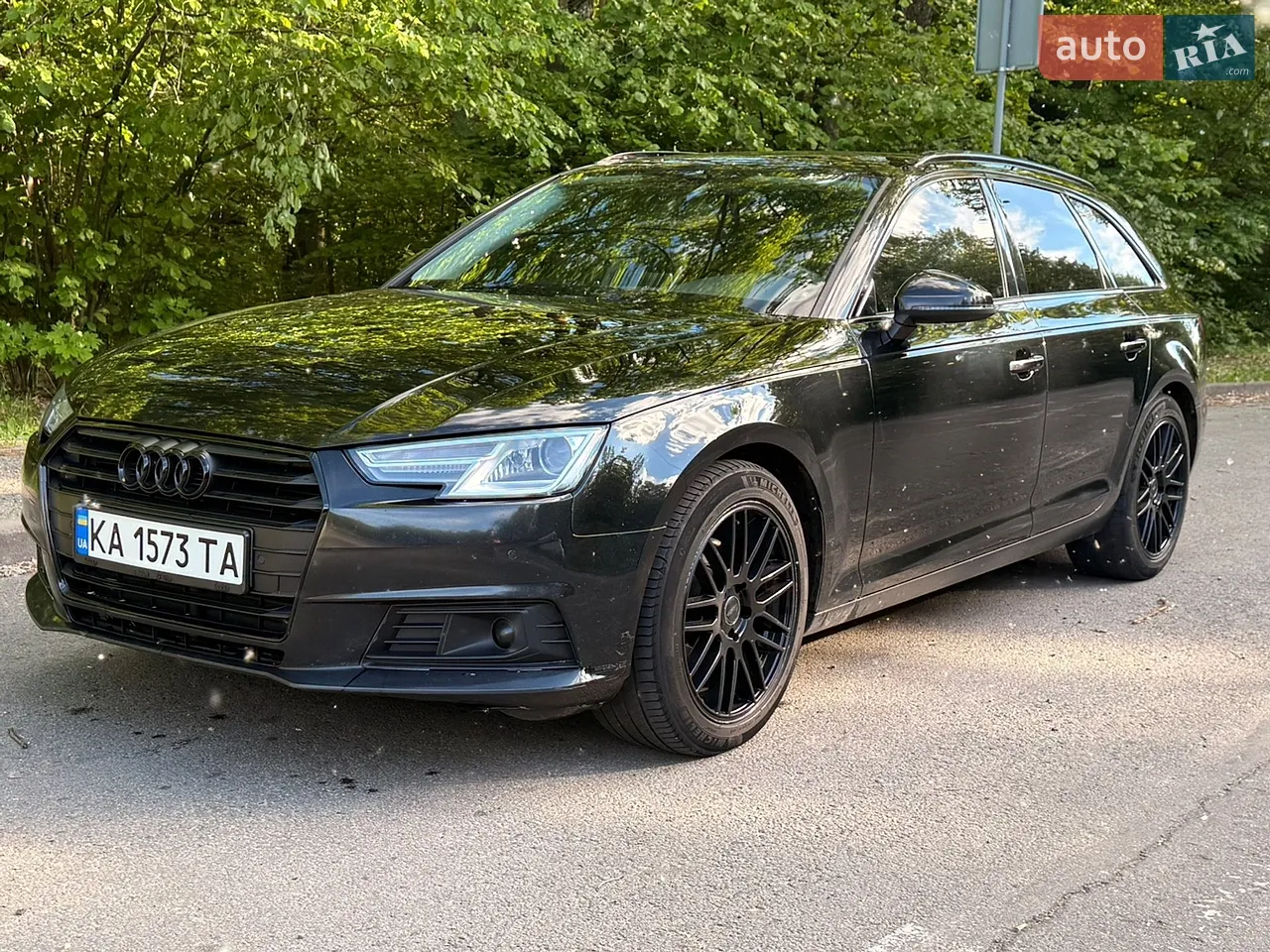 2017 Audi A4 - мініатюра 26