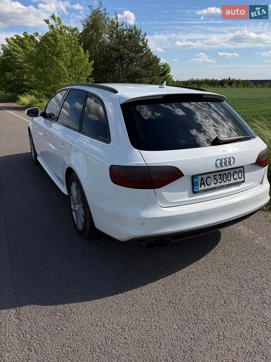 2014 Audi A4 - мініатюра 2