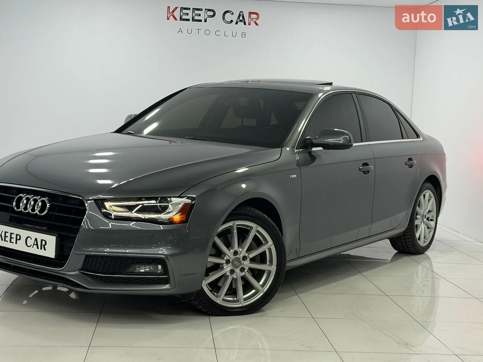 Audi A4 2014 VIN WAUFFAFL4EA093944 фото оголошення 7 з 8
