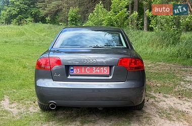 Седан Audi A4 2008 в Ніжині