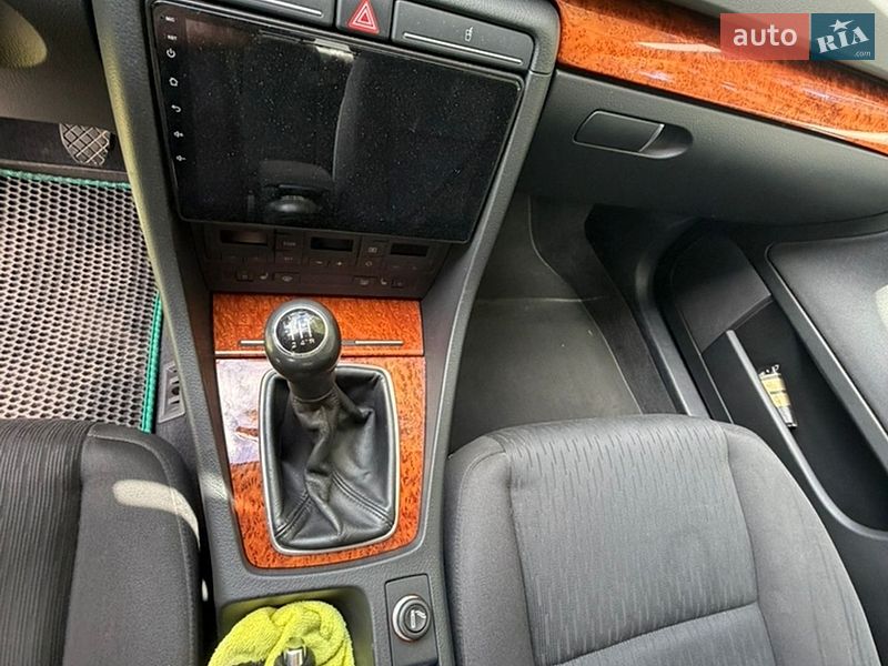 Седан Audi A4 2008 в Ніжині