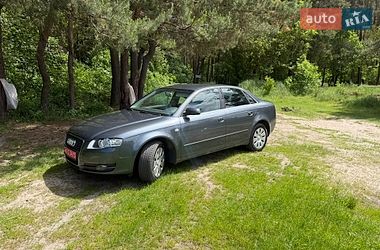 Седан Audi A4 2008 в Ніжині