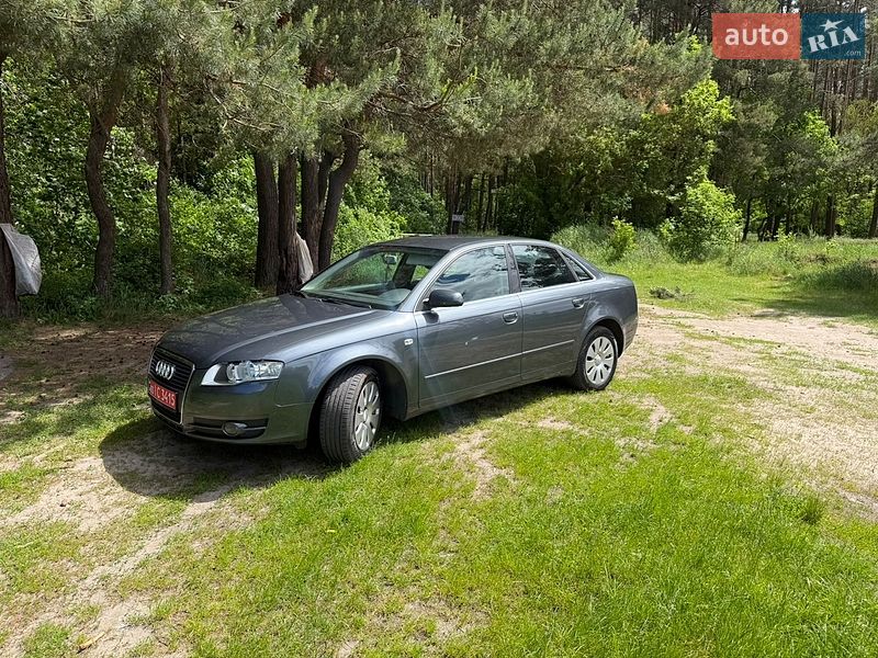 Седан Audi A4 2008 в Ніжині