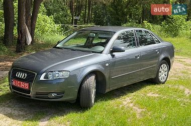 Седан Audi A4 2008 в Ніжині