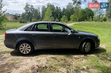 Седан Audi A4 2008 в Ніжині