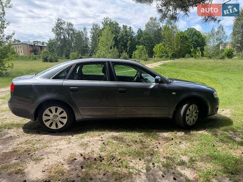 Седан Audi A4 2008 в Ніжині