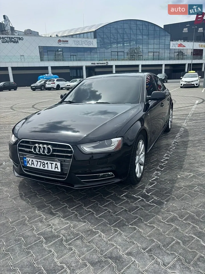 2014 Audi A4 - мініатюра 27