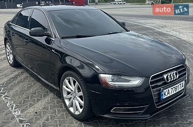 Седан Audi A4 2013 в Киеве