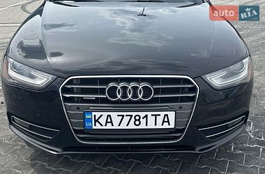 Седан Audi A4 2013 в Киеве