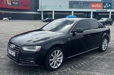 Седан Audi A4 2013 в Киеве
