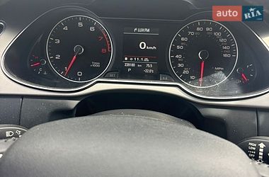 Седан Audi A4 2013 в Киеве