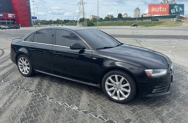 Седан Audi A4 2013 в Киеве