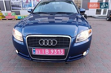 Универсал Audi A4 2006 в Сарнах фото 23 Универсал Audi A4 2006 в Сарнах