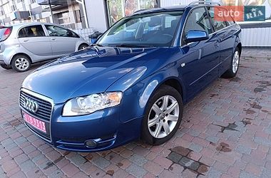 Универсал Audi A4 2006 в Сарнах фото 44 Универсал Audi A4 2006 в Сарнах