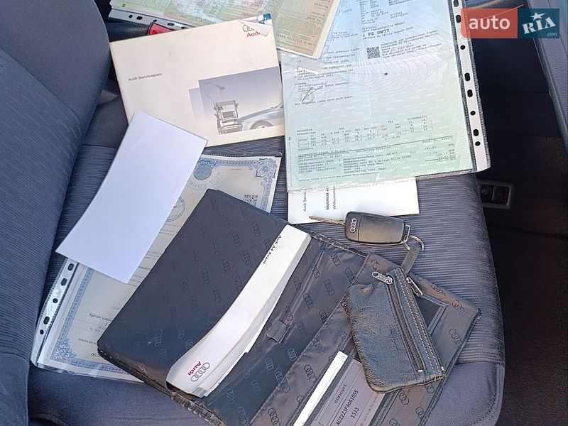 Универсал Audi A4 2006 в Сарнах фото 47 Универсал Audi A4 2006 в Сарнах