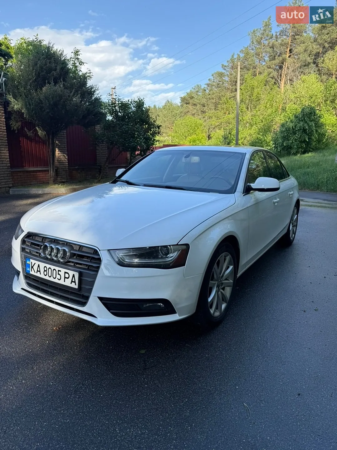 2012 Audi A4 - фото 1