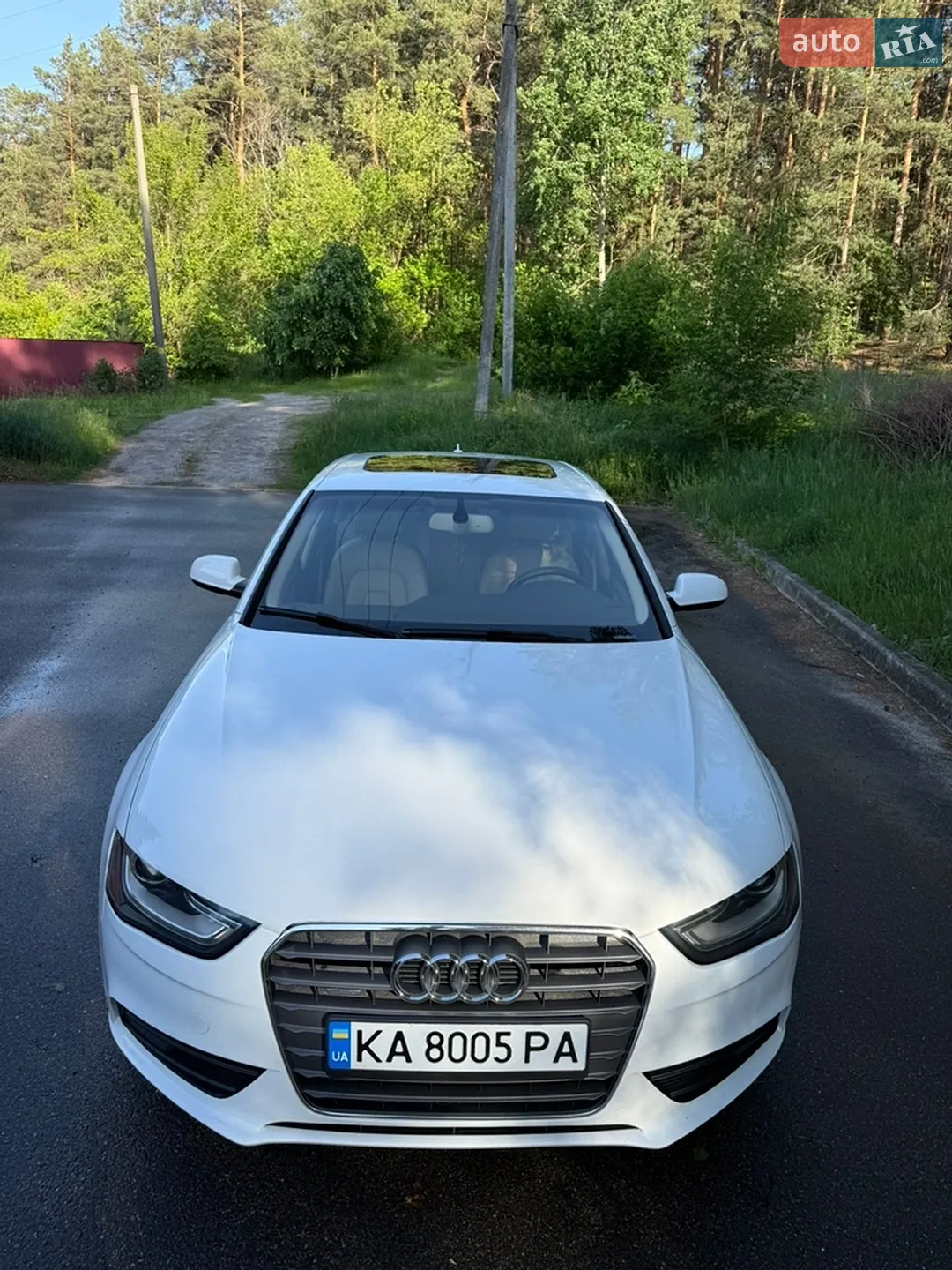 2012 Audi A4 - мініатюра 6