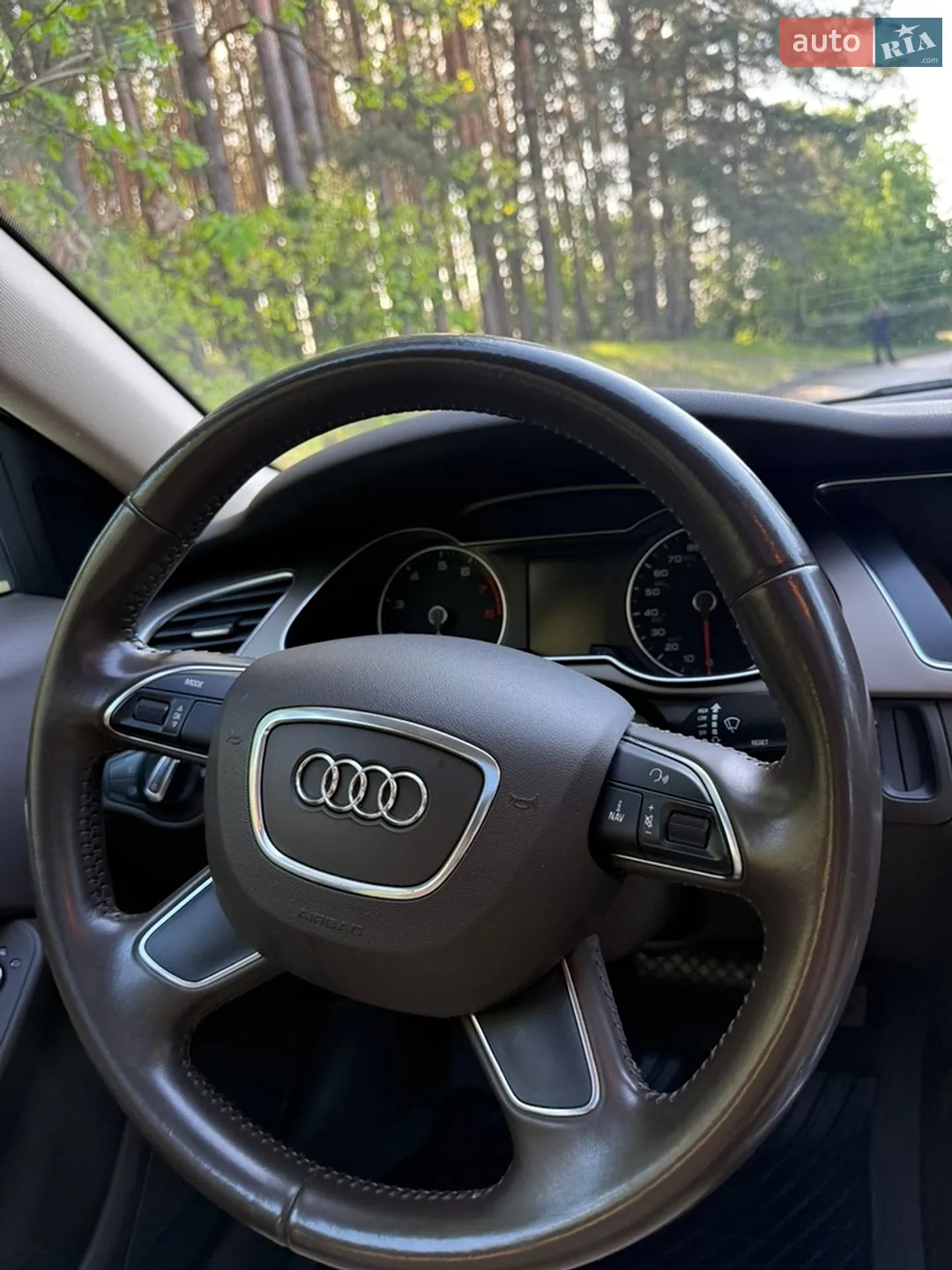 2012 Audi A4 - мініатюра 16