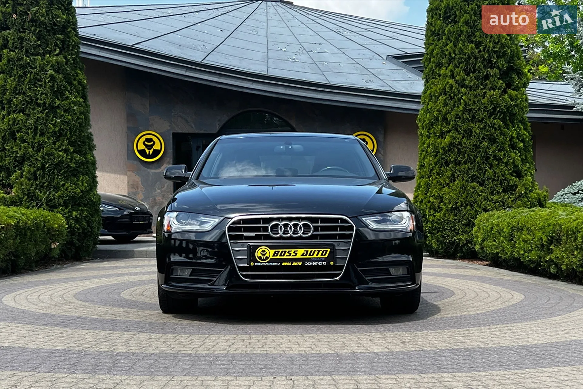 2013 Audi A4 - мініатюра 2