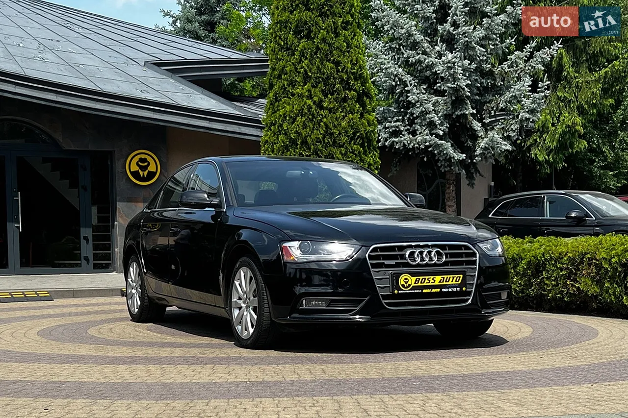 2013 Audi A4 - мініатюра 33