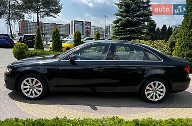 Седан Audi A4 2013 в Львові