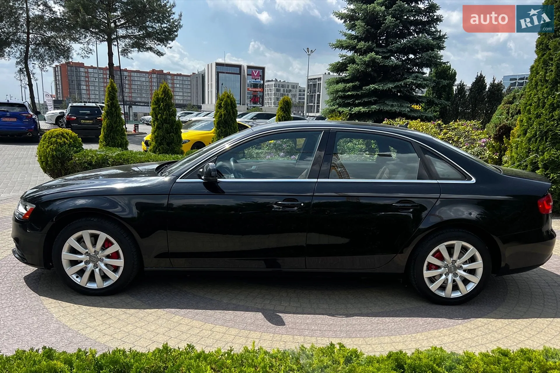 2013 Audi A4 - мініатюра 4