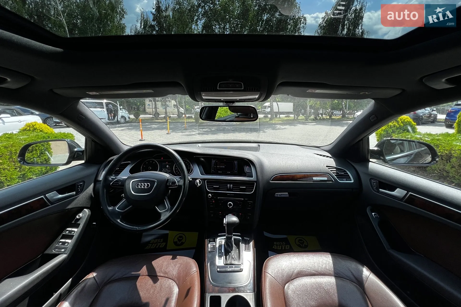 2013 Audi A4 - мініатюра 14