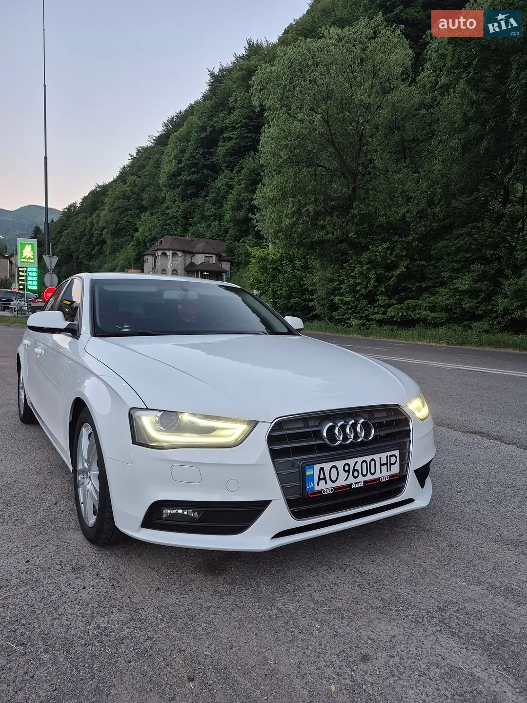 2013 Audi A4 - мініатюра 4