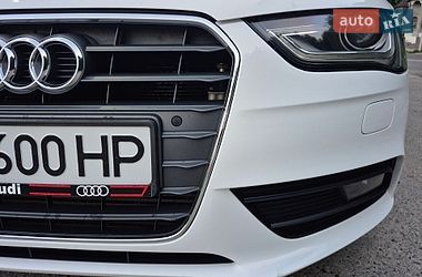 Седан Audi A4 2013 в Рахові