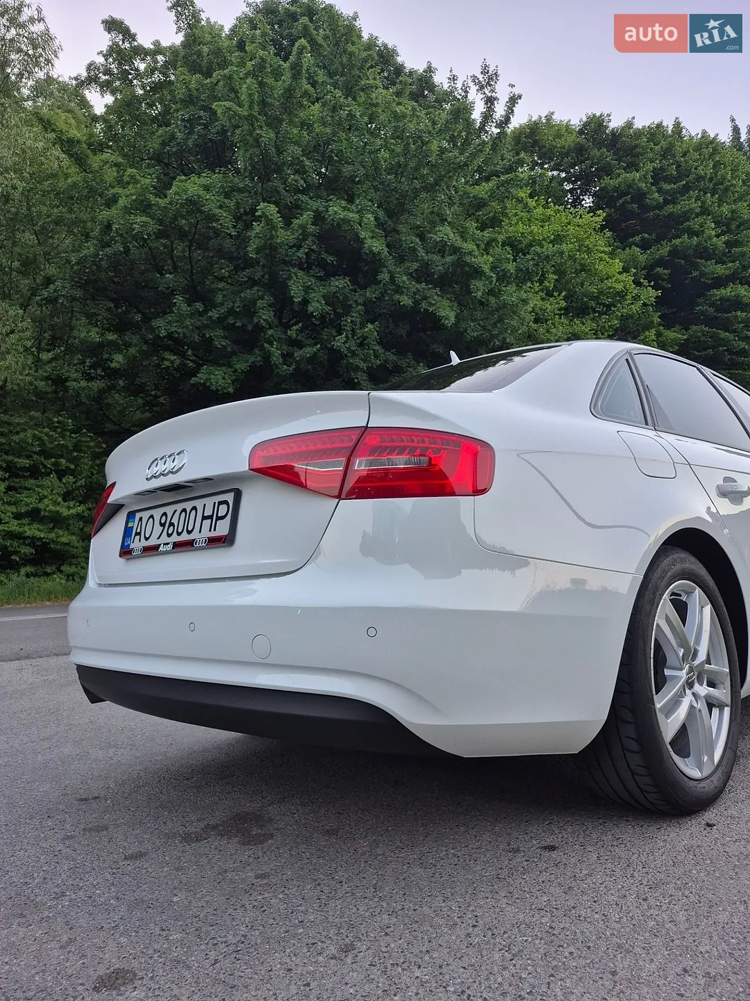 2013 Audi A4 - мініатюра 23