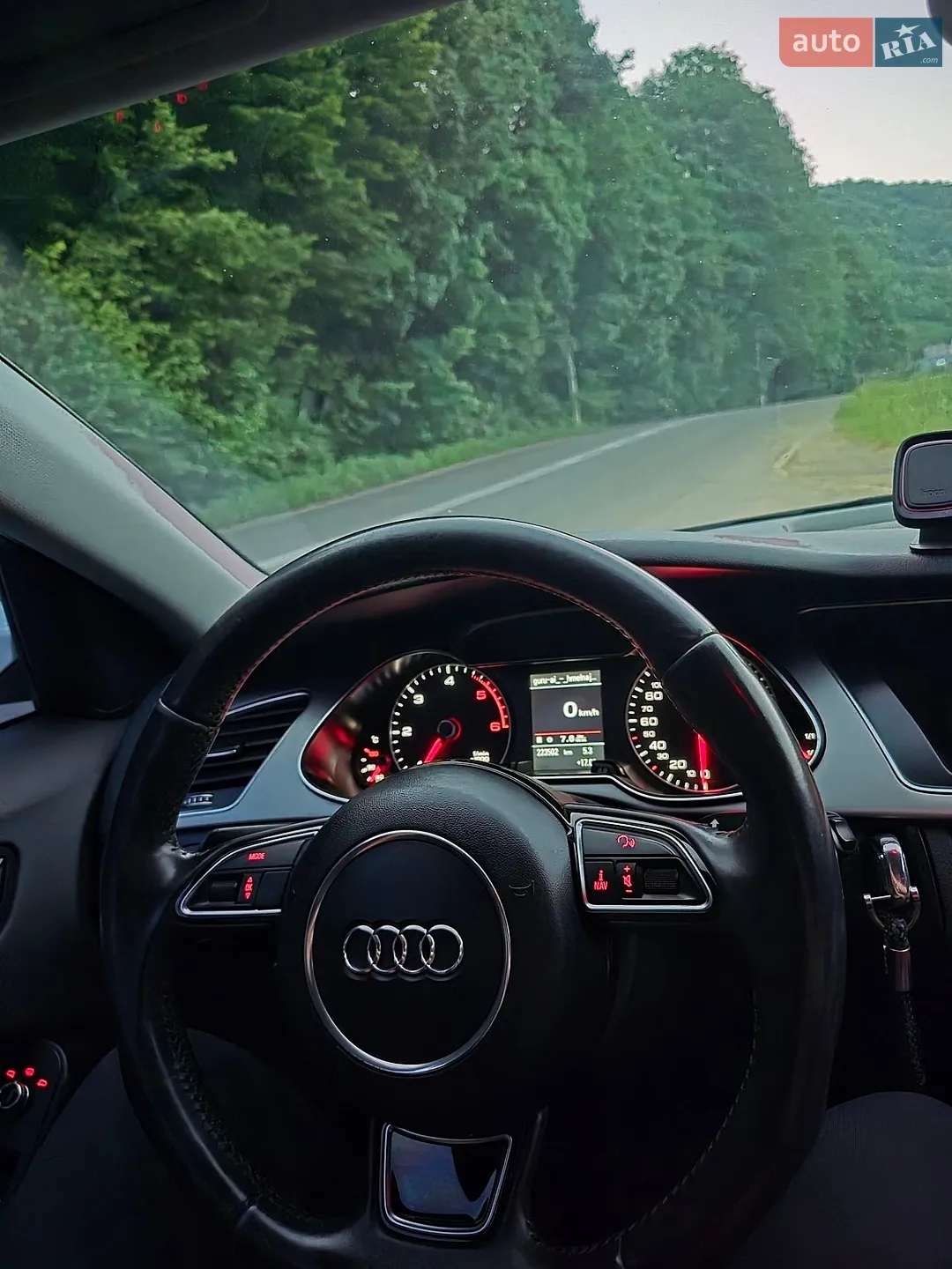 2013 Audi A4 - мініатюра 43