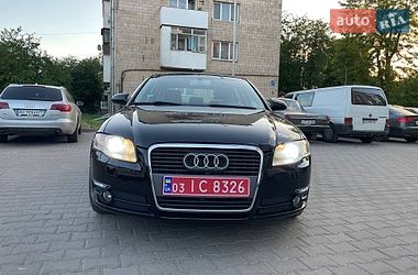 Седан Audi A4 2006 в Луцьку
