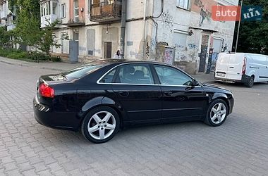 Седан Audi A4 2006 в Луцьку