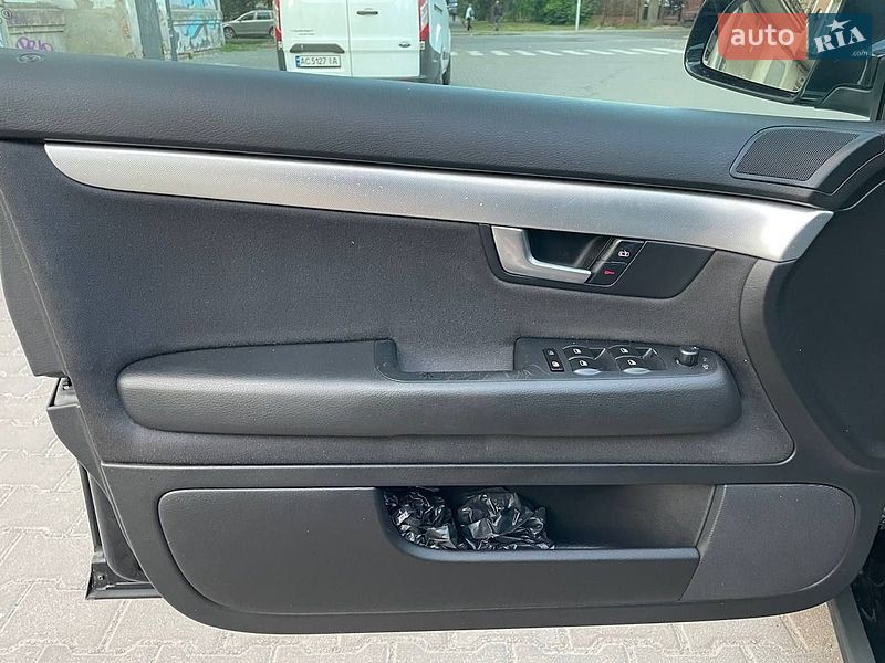Седан Audi A4 2006 в Луцьку